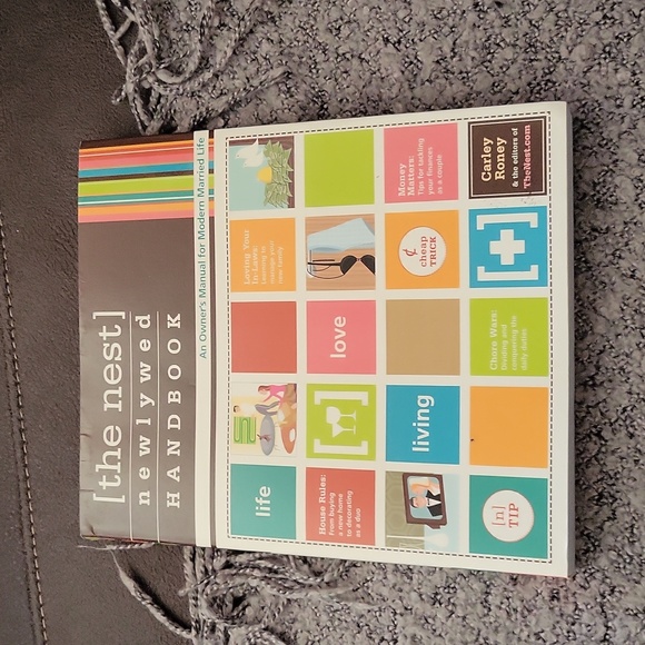 The Nest Newlywed Handbook - Picture 1 of 14